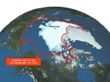 Η κλιματική αλλαγή «υποβοηθά» την εκμετάλλευση του εδάφους της Αρκτικής